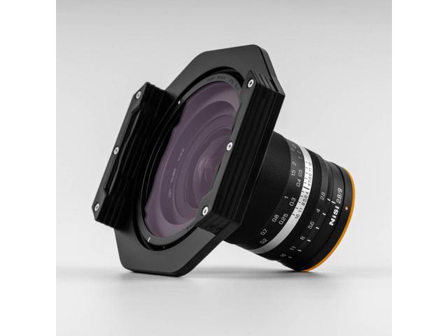 NiSi 9mm f/2.8 Sunstar Aspherical Lens for Sony E