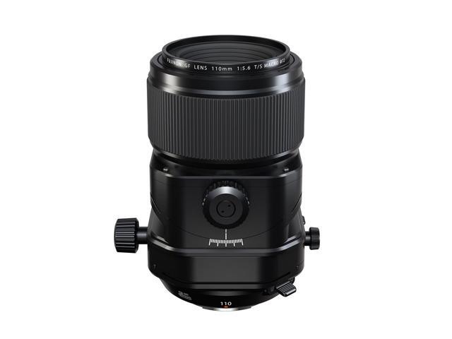 Fujinon - GF110mmF5.6 T/S MACRO Lens - Black - image 3