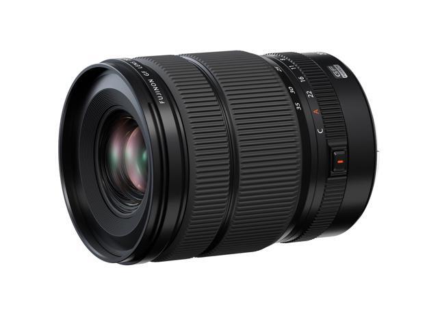 Fujifilm - FUJINON GF20-35mmF4 R WR Lens - Black - image 8