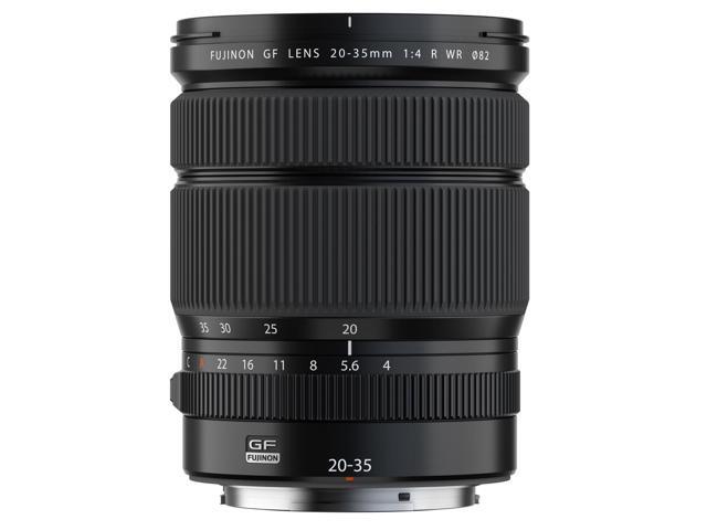 Fujifilm - FUJINON GF20-35mmF4 R WR Lens - Black - image 6