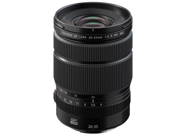 Fujifilm - FUJINON GF20-35mmF4 R WR Lens - Black - image 5