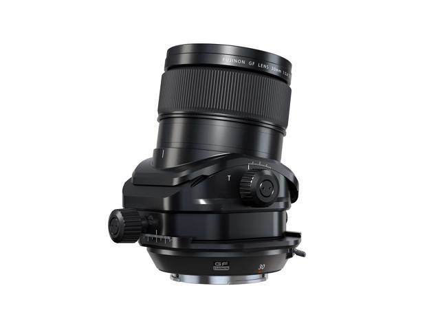Fujifilm Fujinon GF 30mm f/5.6 T/S Lens, Black