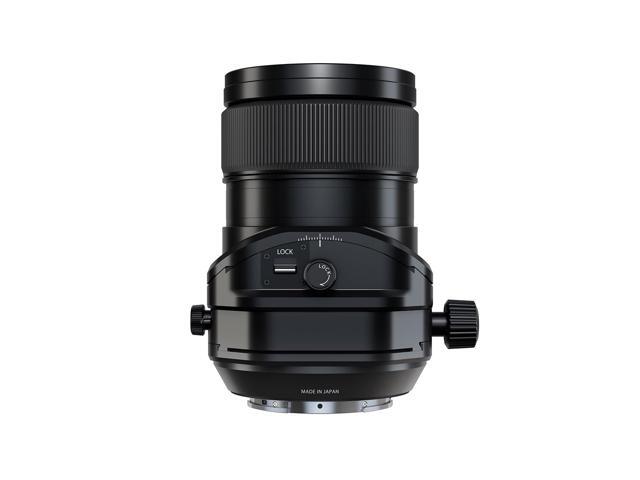 Fujifilm Fujinon GF 30mm f/5.6 T/S Lens, Black