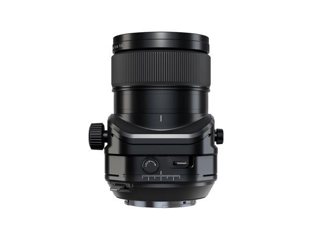 Fujifilm Fujinon GF 30mm f/5.6 T/S Lens, Black