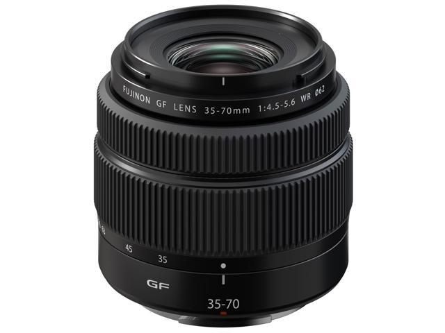Fujifilm - GF35-70mmF4.5-5.6 WR - Black (600022326)