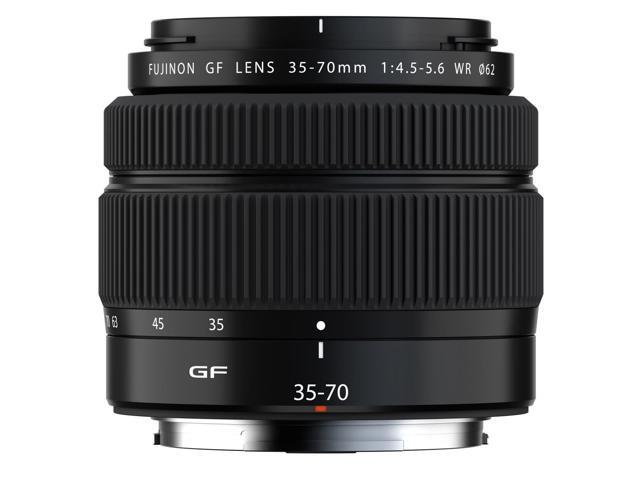 Fujifilm - GF35-70mmF4.5-5.6 WR - Black (600022326)