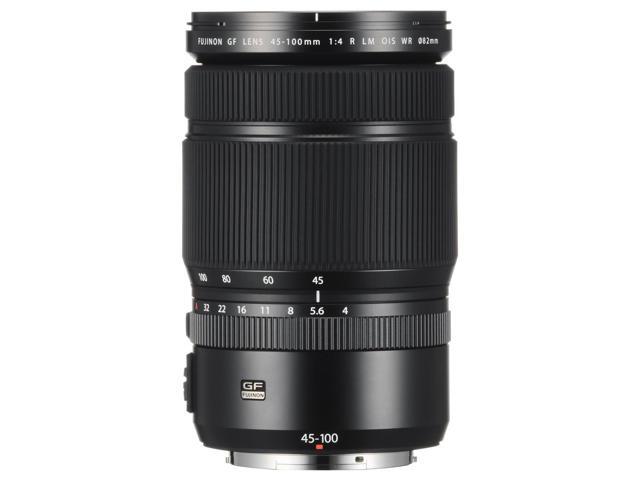 Fujifilm GF 45-100mm F4 R LM WR Lens #600021497
