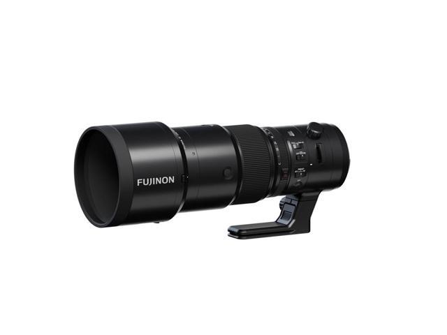 GF500mmF5.6 R LM OIS WR Standard Lens for Fujifilm GFX-Mount System Cameras - Black - image 3