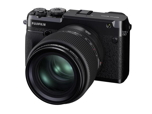 Fujifilm - GF80mmF1.7 R WR Lens - Black - image 7