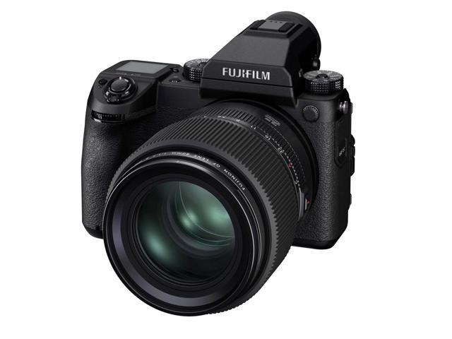 Fujifilm - GF80mmF1.7 R WR Lens - Black - image 8