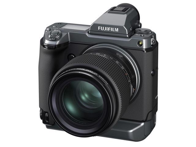 Fujifilm - GF80mmF1.7 R WR Lens - Black - image 9