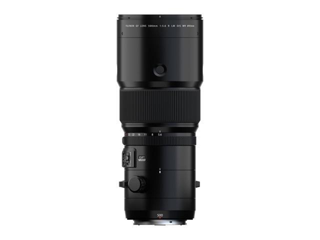 GF500mmF5.6 R LM OIS WR Standard Lens for Fujifilm GFX-Mount System Cameras - Black - image 7