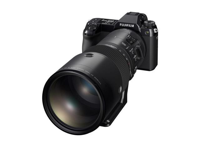 GF500mmF5.6 R LM OIS WR Standard Lens for Fujifilm GFX-Mount System Cameras - Black - image 8