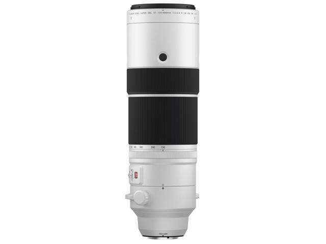 Fujifilm - XF150-600mmF5.6-8 R LM OIS WR Lens - White - image 7