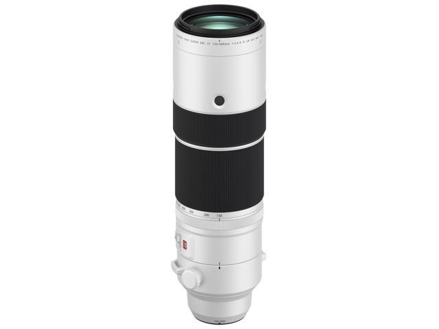 Fujifilm - XF150-600mmF5.6-8 R LM OIS WR Lens - White - image 6