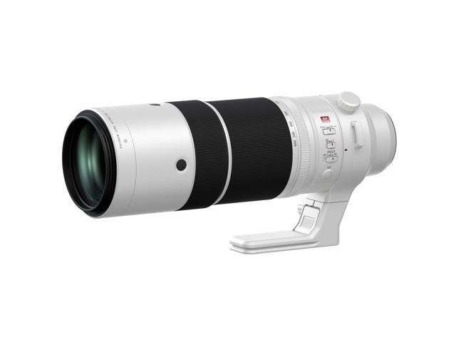 Fujifilm - XF150-600mmF5.6-8 R LM OIS WR Lens - White - image 9