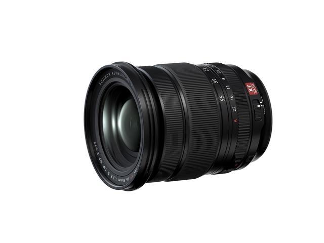 Fujifilm - XF16-55mmF2.8 R LM WR II Lens - Black - image 5