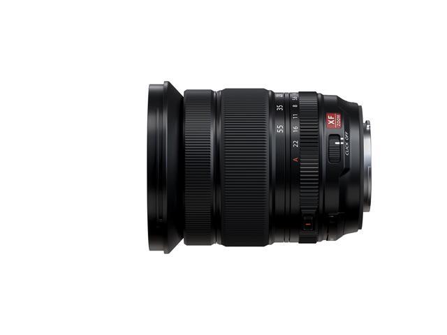 Fujifilm - XF16-55mmF2.8 R LM WR II Lens - Black - image 6