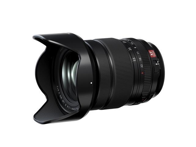 Fujifilm - XF16-55mmF2.8 R LM WR II Lens - Black - image 7