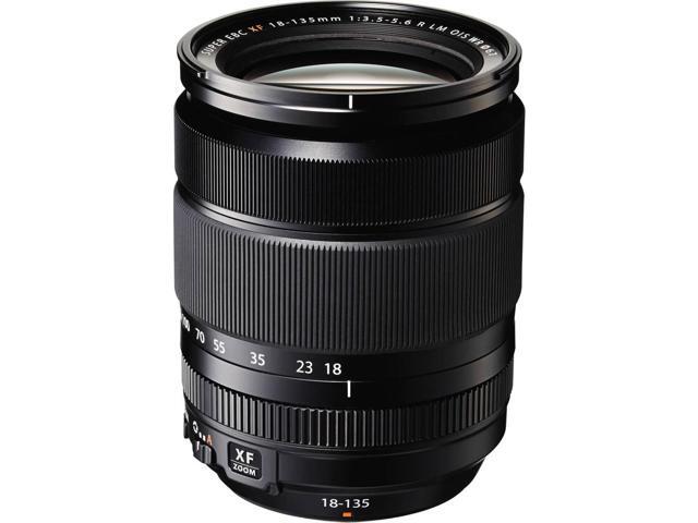 Fujifilm - XF 18-135mm f/3.5-5.6 R LM OIS WR Zoom Lens - Black - image 12