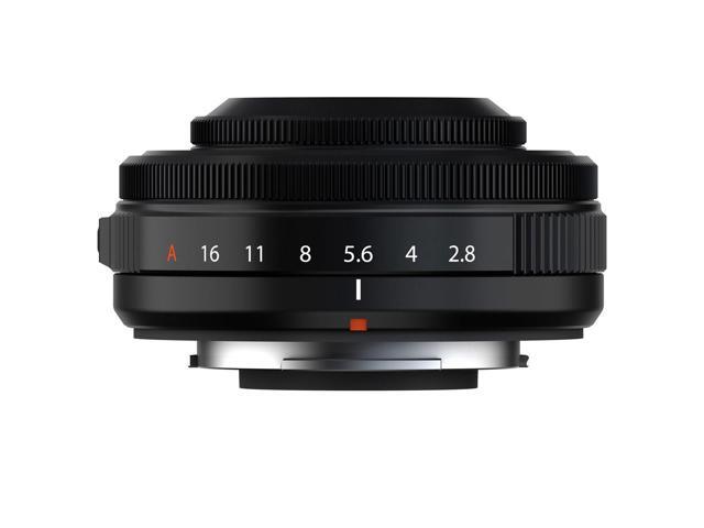 Fujifilm - XF27mmF2.8 R WR Lens - Black - image 4