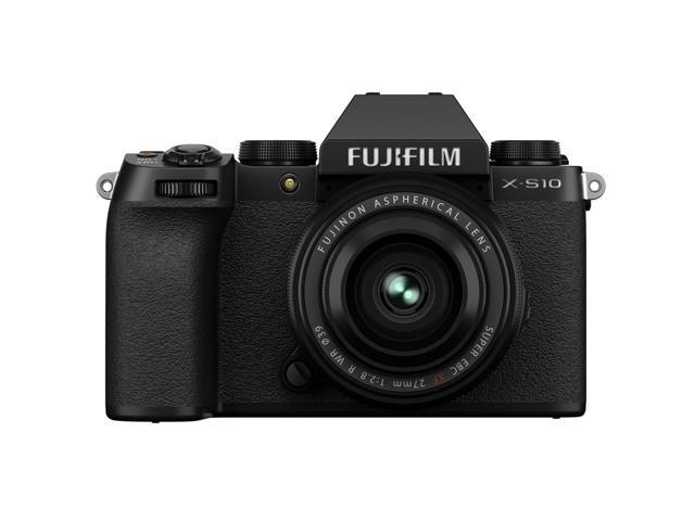 Fujifilm - XF27mmF2.8 R WR Lens - Black - image 5