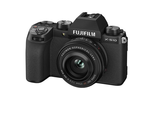 Fujifilm - XF27mmF2.8 R WR Lens - Black - image 6