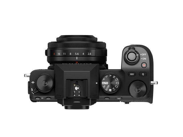 Fujifilm - XF27mmF2.8 R WR Lens - Black - image 7