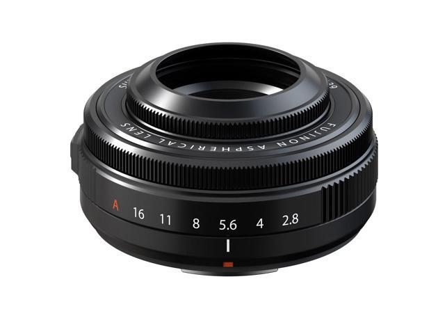 Fujifilm - XF27mmF2.8 R WR Lens - Black - image 8
