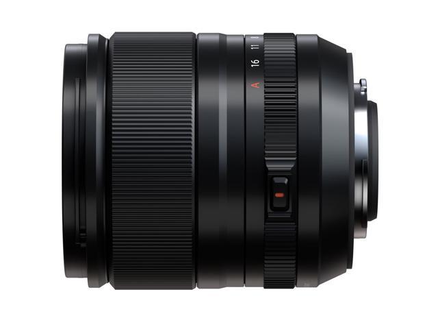 XF33mmF1.4 R LM WR Lens compatible with Fujifilm X Series cameras - Black - image 12