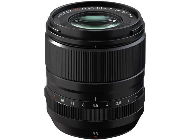 XF33mmF1.4 R LM WR Lens compatible with Fujifilm X Series cameras - Black - image 10