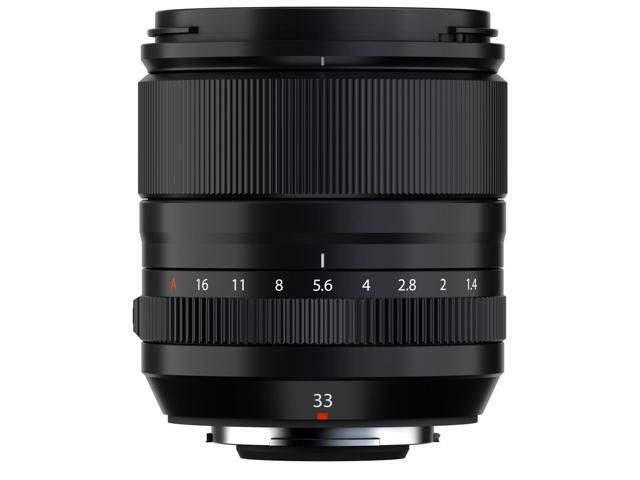 XF33mmF1.4 R LM WR Lens compatible with Fujifilm X Series cameras - Black - image 11