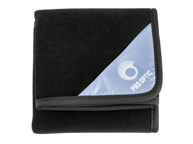 ProOptic Lens Wrap, 15x15' (400x400mm), Black #M6324-6899359