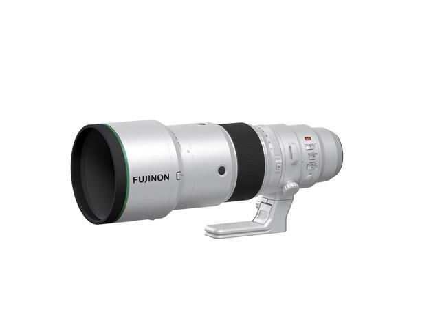 Fujifilm - XF500mmF5.6 R LM OIS WR Lens - White - image 10