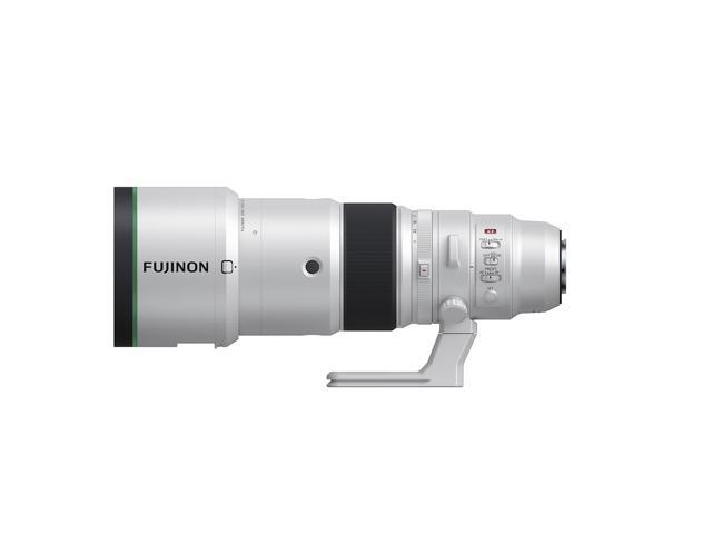 Fujifilm - XF500mmF5.6 R LM OIS WR Lens - White - image 11