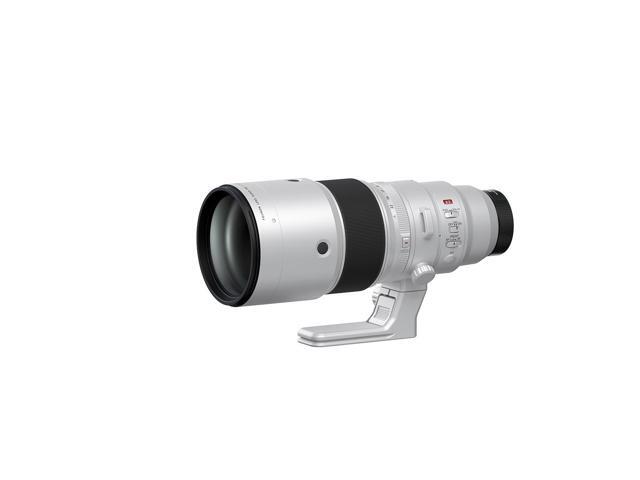 Fujifilm - XF500mmF5.6 R LM OIS WR Lens - White - image 12