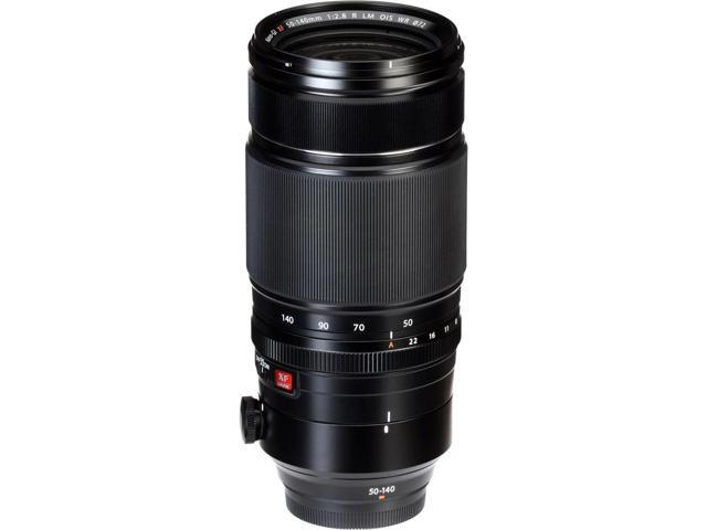 Fujifilm XF 2 Lens Kit w/50-140mm F2.8 & 100-400mm F4.5-5.6 Lenses w/Acc Bundle