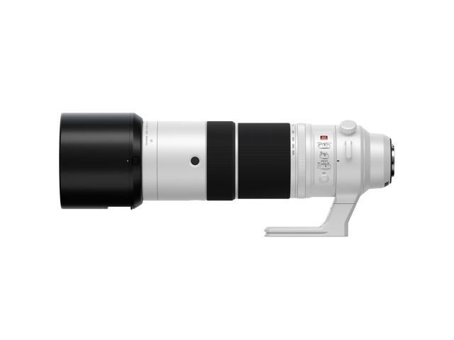 Fujifilm - XF150-600mmF5.6-8 R LM OIS WR Lens - White - image 11