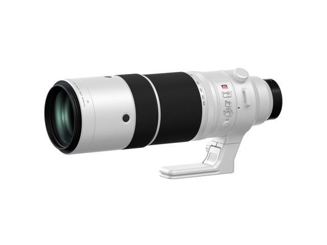 Fujifilm - XF150-600mmF5.6-8 R LM OIS WR Lens - White - image 12
