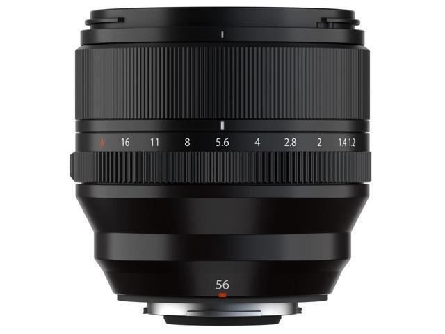Fujifilm - FUJINON XF56MMF1.2 R WR Lens - Black - image 5