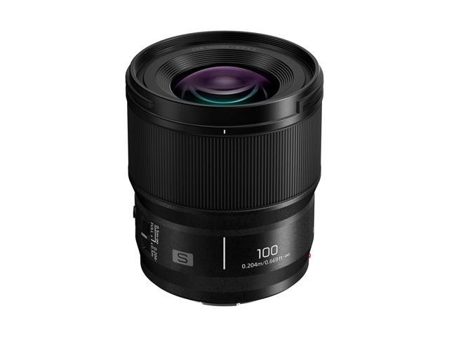 Panasonic LUMIX S 100mm f/2.8 Macro Lens for L Mount