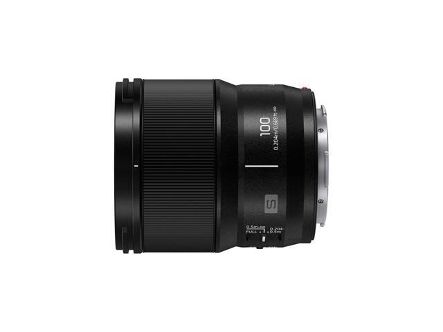 Panasonic LUMIX S 100mm f/2.8 Macro Lens for L Mount