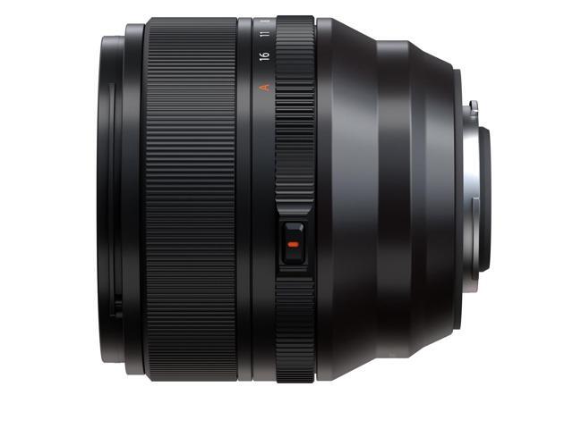 Fujifilm - FUJINON XF56MMF1.2 R WR Lens - Black - image 7