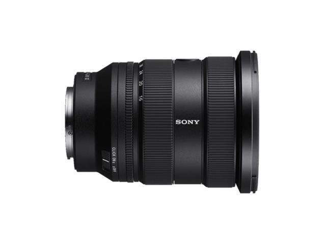 FE 16-35mm F2.8 GM II Full-frame Large-aperture Standard Zoom G Master Lens E-mount for Sony Alpha Cameras - Black - image 8