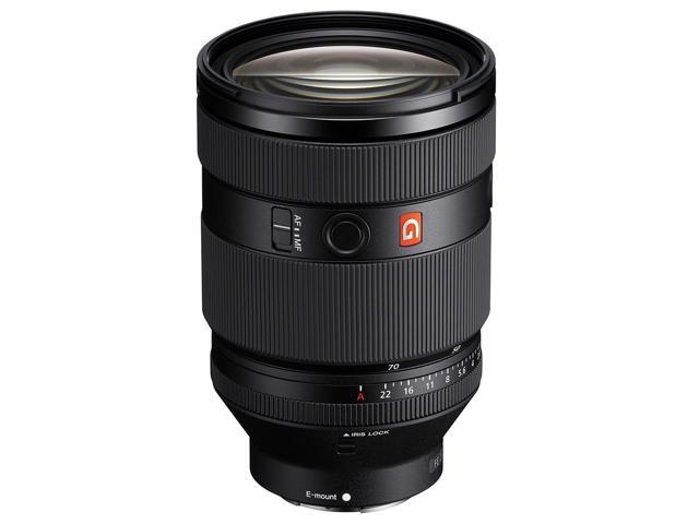 Sony - FE 28-70mm F2 G Master Lens - Black - image 3
