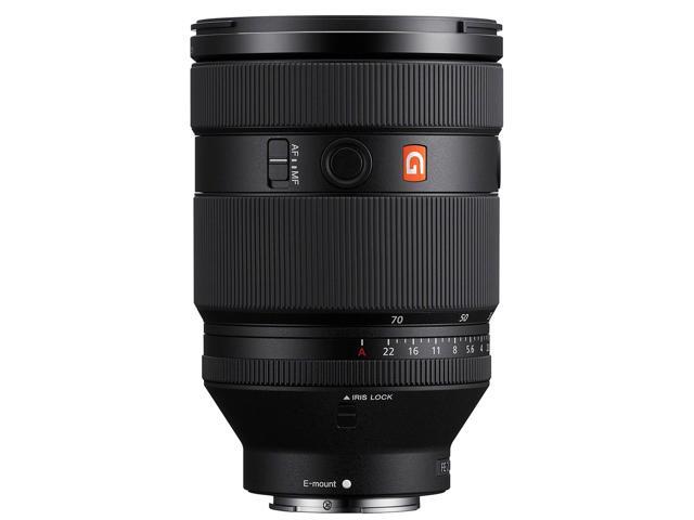 Sony - FE 28-70mm F2 G Master Lens - Black - image 4