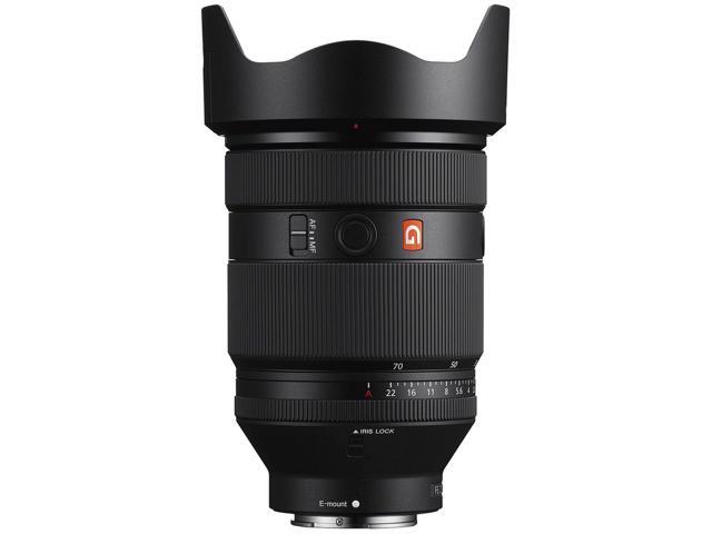 Sony - FE 28-70mm F2 G Master Lens - Black - image 8