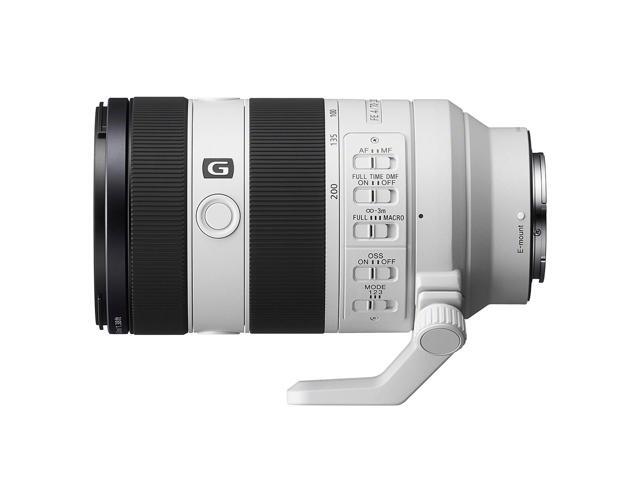 Sony - FE 70-200mm F4 Macro G OSS II  Full-Frame Compact Telephoto Zoom Lens - Gray - image 9