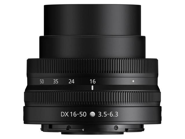 Nikon NIKKOR Z DX 16-50mm f/3.5-6.3 VR Zoom Lens #20084