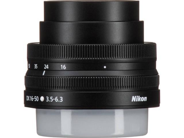 Nikon NIKKOR Z DX 16-50mm f/3.5-6.3 VR Zoom Lens #20084